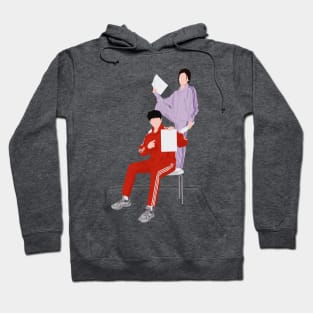 The law cafe Hoodie